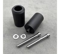 Motorcycle Engine Accessories Parts Frame Sliders Falling Crash Protectors Black For YZF 600 600R Thundercat 1996-2007(Black)