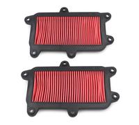 Motorcycle Engine Air Filter Cleaner Intake Element For CK150T-5 CK150T-13 Any Like Q150/150 Like125 Like150(2 Pieces)