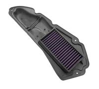 Motorcycle Engine Air Intake Filter Cleaner Air Filter For Ho&nda PCX160 2021-2023 PCX125 2021-2022 Filters Cleaning Accessories