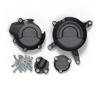 Motorcycle Engine Alternator Clutch Protection Cover Accessories For CFMOTO 300NK 300SS 2023