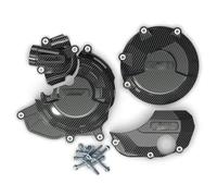 Motorcycle Engine Alternator Clutch Protection Cover Accessories For Ducati Monster 1200 1200S 2017 2018 2019 2020 2021