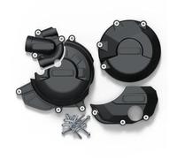 Motorcycle Engine Alternator Clutch Protection Cover Accessories For Ducati Monster 1200 1200S 2017 2018 2019 2020 2021