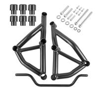 Motorcycle Engine Bar Highway Bumper For MT09 For MT-09 For SP 2021-2025