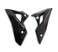 Motorcycle Engine Belly Pan Lower Spoiler Fairing Guards Cover For Z800 2013-2017 DYDGUTUFB(Glossy Black-1 Set)