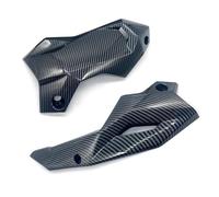 Motorcycle Engine Bellypan Lower Spoiler Cowling Protection Fairing For Z900 Z 900 2020-2024 Fairing accessories(Carbon Fiber Look)