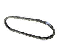 Motorcycle Engine Belt For FSC600 ABS 2003-2013 For Silver For Wing Scooter 2002-2013 Folded Freely Motorcycle Transmission Driving Belt Replacement 23100-MCT-003