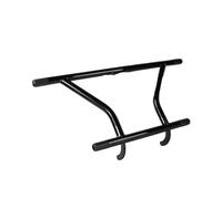 Motorcycle Engine Bumper Fit For Harley Softail Fat Boy Street Bob Low Rider Sport Glide Motorcycle Crash Bar Protector Front Engine Guard