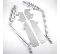 Motorcycle Engine Bumper Guards For Forza 350 2021-2024 | Motorcycle Bumper Frame Crash Bar Engine Guard Side Tank Protector Accessories Falling Protector