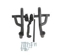 Motorcycle Engine Bumper Motorcycle Protection Bum Fit For Benda Napoleon 250 Motorcycle Engine Guard Crash Bar Bumper Anti Fall Protector