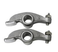 Motorcycle Engine Camshaft Tappet Shaft & Rocker Arm For Kawasaki KLF220 Bayou 220 KLF250 KLF250A 250 Cam shaft Accessories(Rocker Arm)