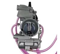 Motorcycle Engine Carb Compatible With 2-stroke Dirt Bike PWK 38MM Short Body Motorcycle Carburetor Power Jet Carb Replacement Repair Accessories