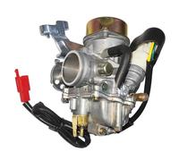 Motorcycle Engine Carb Compatible With Buyang 300cc D300 G300 30mm Carburettor Kit Replacement Carburetor With Filter Choke Kit Carb Replacement