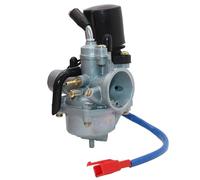 Motorcycle Engine Carb Compatible With For Jog50 For Jog90 19mm 2 Stroke Carburetor Carb Moped Scooter Carburetor Replacement Carburetor Assembly 1E50QMG