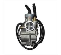 Motorcycle Engine Carb Compatible With For PE24 For PE26 For PE28 24mm 26mm 28mm For Carb Scooter Moped ATV Dirt Bike Universal Motorbike Carburetor