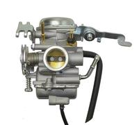 Motorcycle Engine Carb Compatible With For YBR125 For XTZ125 GT125 125cc Motorcycle Carburetor Replacement Carb Assembly Air Fuel Filter