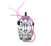 Motorcycle Engine Carb Compatible With For YFZ350 For YZ250 Carburetor Replacement Carburetor Assembly Motorcycle Parts Fuel Filter Carb Replacement