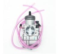Motorcycle Engine Carb Compatible With For YFZ350 For YZ250 Carburetor Replacement Carburetor Assembly Motorcycle Parts Fuel Filter Carb Replacement