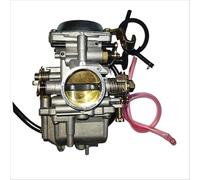 Motorcycle Engine Carb Compatible With Suzuki For DR250S NOS 1982 1983 1984 1985 1986 1987 34mm Carburetor Motorcycle Carb With The Piece Replacement 3Y6-13586-00