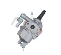 Motorcycle Engine Carb Compatible With TD40 TD43 TD48 CG400 Motorcycle Carburetor Kaaz Trimmer Carb Brush Cutter Asy Grass Eater Replacement