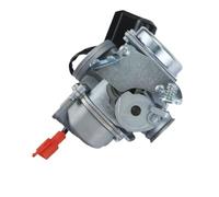 Motorcycle Engine Carb Compatible With WH100 Lead 100 4 Stroke 100cc Scooter ATV Carb PD20J Motorcycle Carburetor Engine Replacement Parts Accessories