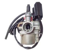 Motorcycle Engine Carb For Dio24 For Tact50 17mm 2-stroke 50 Motorcycles Arburetor Modification Vehicle ATV Off-road Vehicle Carburettor Kit Replacement