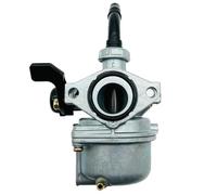 Motorcycle Engine Carb For TH90 For DY100 For CD110 For PZ19 Carburetor Motorcycle Power Jet Carb Replacement With Carb Jets Carburettor Kit Replacement