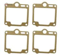Motorcycle Engine Carburetor Float Repair Kit For Y&amaha For Virago XV750 XV1100 XV 750 1100 4FY 3LP Rebuild Parts(4 gasket)