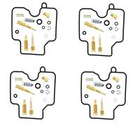 Motorcycle Engine Carburetor Repair Kit Float Diaphragm Assembly For Yamaha XJ 900 S Diversion 4KM XJ900 900S 1995-2003(Style 2)