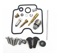 Motorcycle Engine Carburetor Repair Kit Needle Valve Gasket Air Screw For GSX600F Katana 1998-2006 GSX600 GSX 600 F