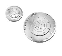 Motorcycle Engine Case Cover Fit For Sportster XL 883 1200 Master Clutch Timing Covers Motorcycle Derby Timer Inspection Cover Engine Stator Side Cover