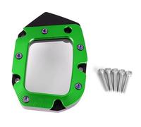 Motorcycle Engine Chain Guard Front Sprocket Cover For Z ZR 900 Z900 ZR900 2017-2022 2020 2021 CFCPKOYOZD(Green)