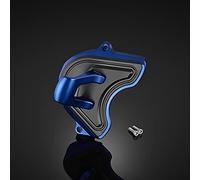 Motorcycle Engine Chain Protection Side Cover Frame Hole Drive Shaft For CB650R CBR650R 2019-2020