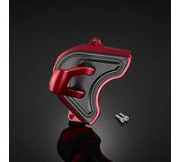 Motorcycle Engine Chain Protection Side Cover Frame Hole Drive Shaft For CB650R CBR650R 2019-2020