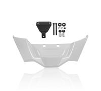 Motorcycle Engine Chassis For BMW S1000R S1000 R S 1000 R 21-25 Wing Spoiler Aerodynamic Naked Winglet Deflector Front Downforce Spoilers(White)