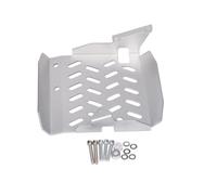 Motorcycle Engine Chassis For NC700X NC700S NC750S NC700 NC 700 X 750 S NC 700X 700S 750S Skid Plate Engine Guard Bash Frame Protection Belly Pan Lower Engine(Silver)