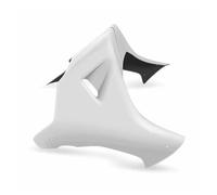 Motorcycle Engine Chassis Plate For XSR900GP 2024 2025 Motorcycle Engine Chassis Shroud Fairing Exhaust Shield Guard Protection Cover(White)