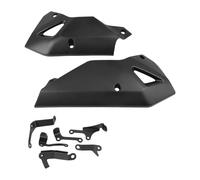 Motorcycle Engine Chassis Protect Cover For CB1000 For Hornet For SP 2025 Motorcycle Engine Chassis Belly Pan Lower Spoiler Fairing Guards Protector Cover(Black)