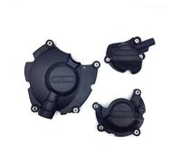 Motorcycle Engine Chassis Protection For MT10 For SP For MT-10 2015-2025 Motorcycle Engine Cover Protection Set(H- For 2015-2025)
