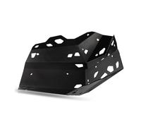 motorcycle engine chassis protector For K&TM For 390 ADVENTURE 201-2024 Motorcycle Engine Cover Skid Plate Bash Frame Belly Pan Sump Guard Protector SCSTHRCRA(Black)