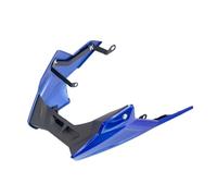 Motorcycle Engine Chassis Shroud Fairing Exhaust Shield Guard Protection Cover For F900R F900XR 2020-2023 Motorcycle Fairing(Blue)