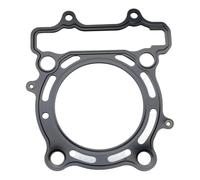Motorcycle Engine Clutch Crankcase Cover Cylinder Gasket For RMZ250 | For Suzuki RM-Z250 RM-Z RMZ 250 2007-2009 Gaskets Kit(Cylinder Head Gasket)