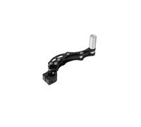 Motorcycle Engine CNC Kick Start Starter Lever(Black)