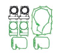Motorcycle Engine Complete Full Cylinder Gaskets Kit For BROS400 BROS600 NTV600 NT600 1993-2009 Cylinder Base Gaskets