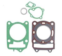 Motorcycle Engine Complete Full Gasket Set For Spacy CH125 1984-1996 ELITE 125 1984 engine gasket