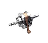 Motorcycle Engine Connecting Rod 4 Stroke Crankshaft Assembly Compatible With ZS174MN-3 CBS300 Electric Kick Start