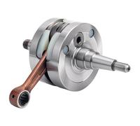 Motorcycle Engine Connecting Rod Crankshaft Assembly Compatible With 125 SX 150 SX 150 XC-W Models Fits Part Numbers 50430018000 SX125 SX150 XCW150