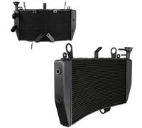 Motorcycle Engine Cooling Cooler Radiator For Ducati Monster 1200 2014-2021 821 2015 2016 2017 2018 2019 2020 2021 SuperSport S 936 2017-2020
