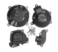 Motorcycle Engine Cover Clutch Cover Protection Accessories For MT-09 2021 2022 2023 2024 FZ-09 XSR900 TRACER 9 GT