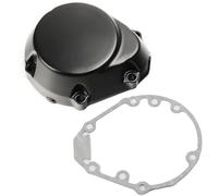 Motorcycle Engine Cover Compatible With CB1300 For CB1300SF 2003-2023 Motorcycle Engine Cover Stator Housing Crankcase With Seal Gasket(Black)