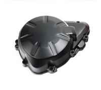 Motorcycle Engine Cover Compatible With For Z900 2017-2024 Motorcycle Stator Cover Engine Protection Crankcase Housing Gasket Accessories(Black)